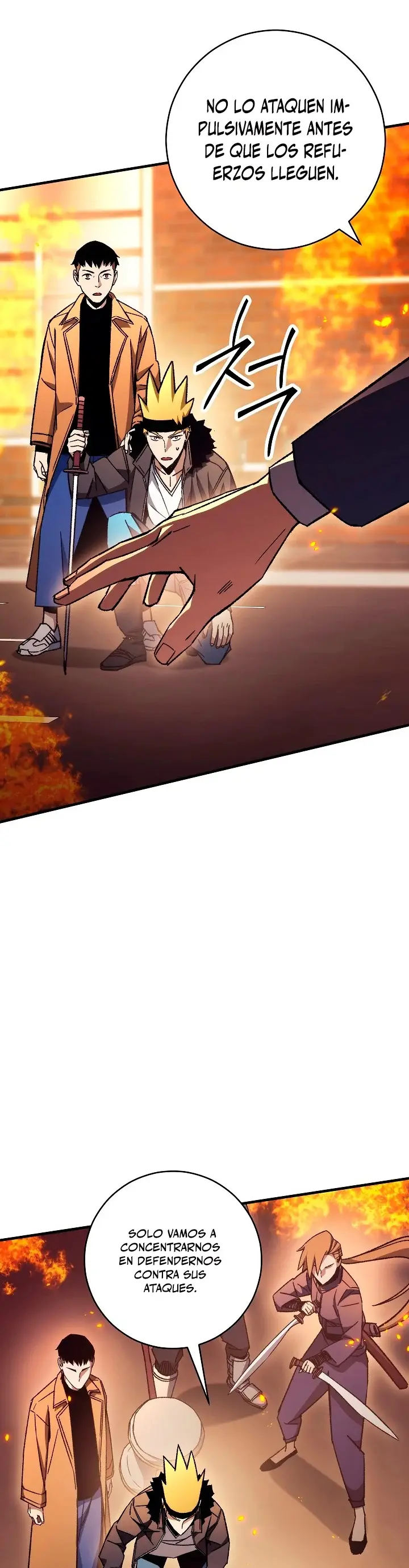 Heroe, regresa capítulo 41 página 14