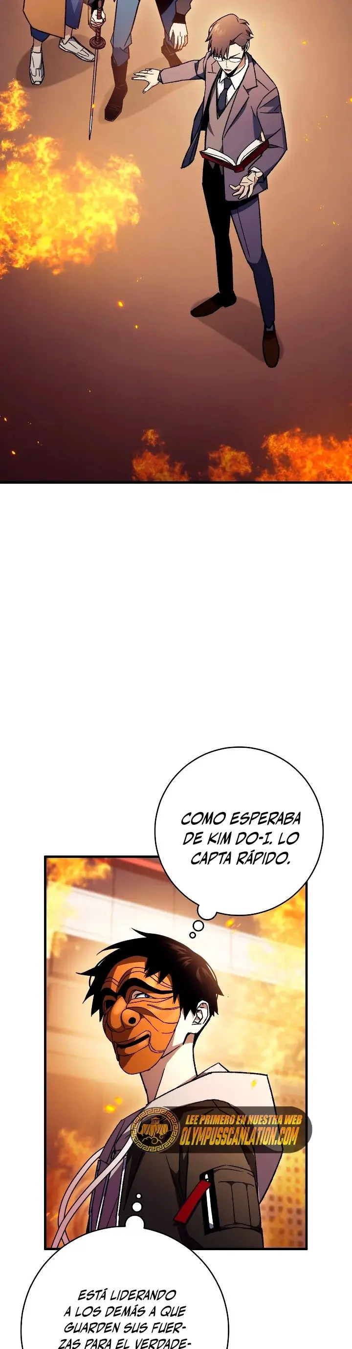 Heroe, regresa capítulo 41 página 15