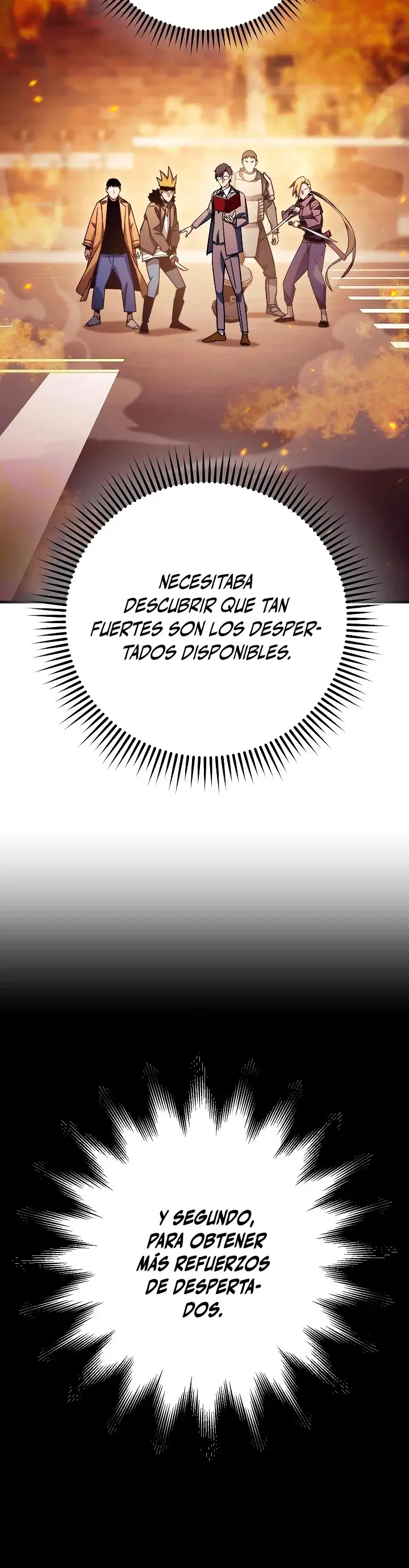 Heroe, regresa capítulo 41 página 17