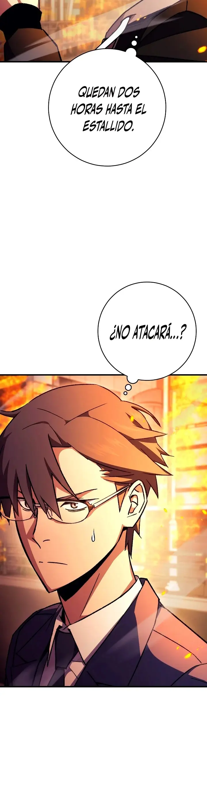 Heroe, regresa capítulo 41 página 20