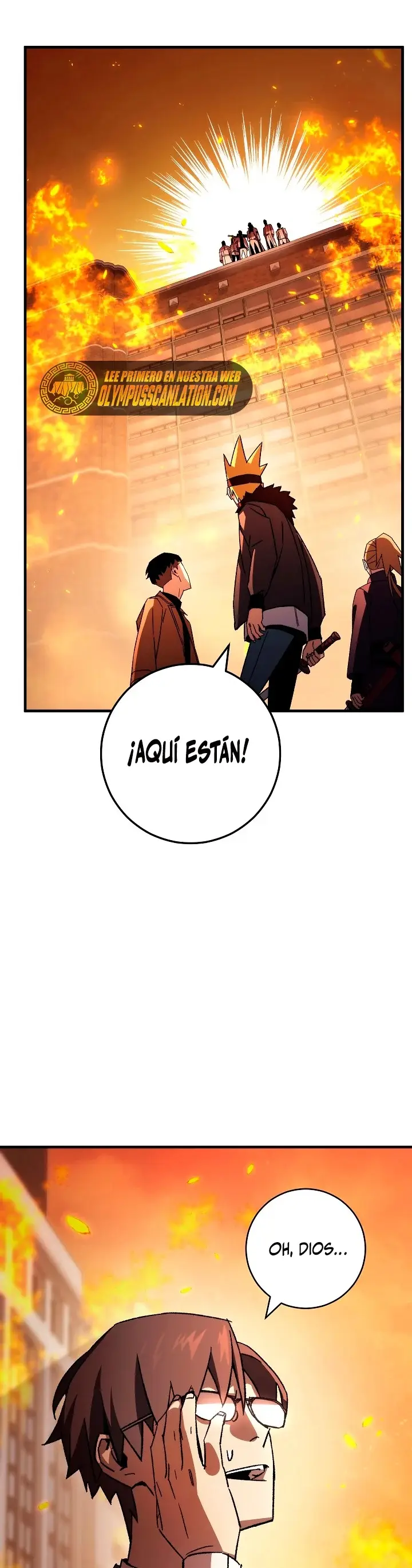 Heroe, regresa capítulo 41 página 25