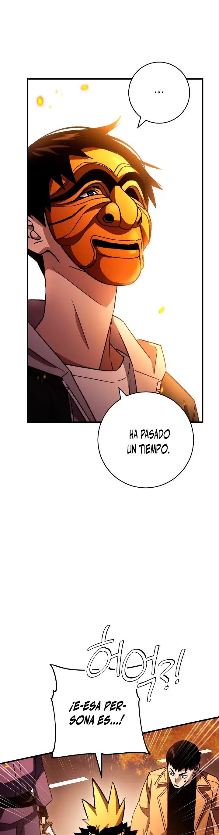 Heroe, regresa capítulo 41 página 28