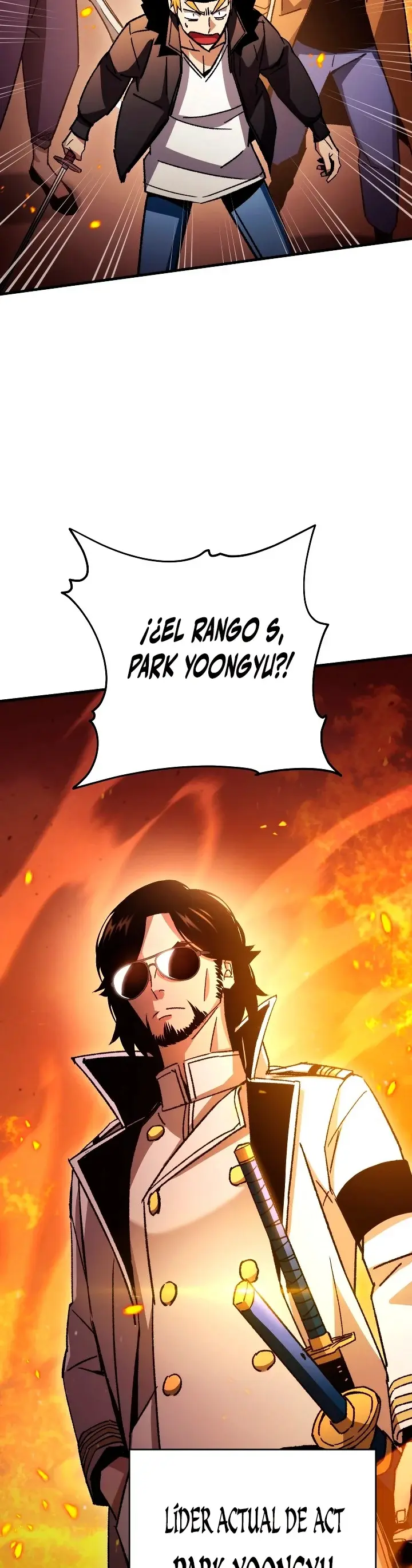 Heroe, regresa capítulo 41 página 29