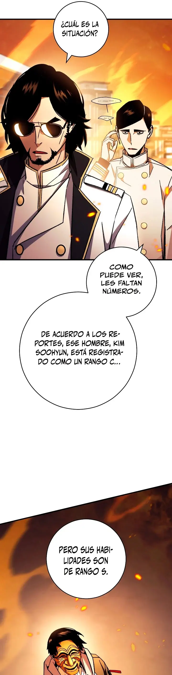 Heroe, regresa capítulo 41 página 33