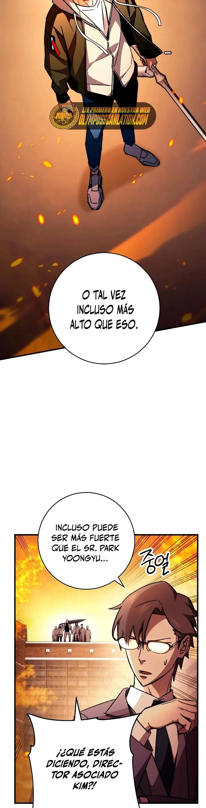 Heroe, regresa capítulo 41 página 34