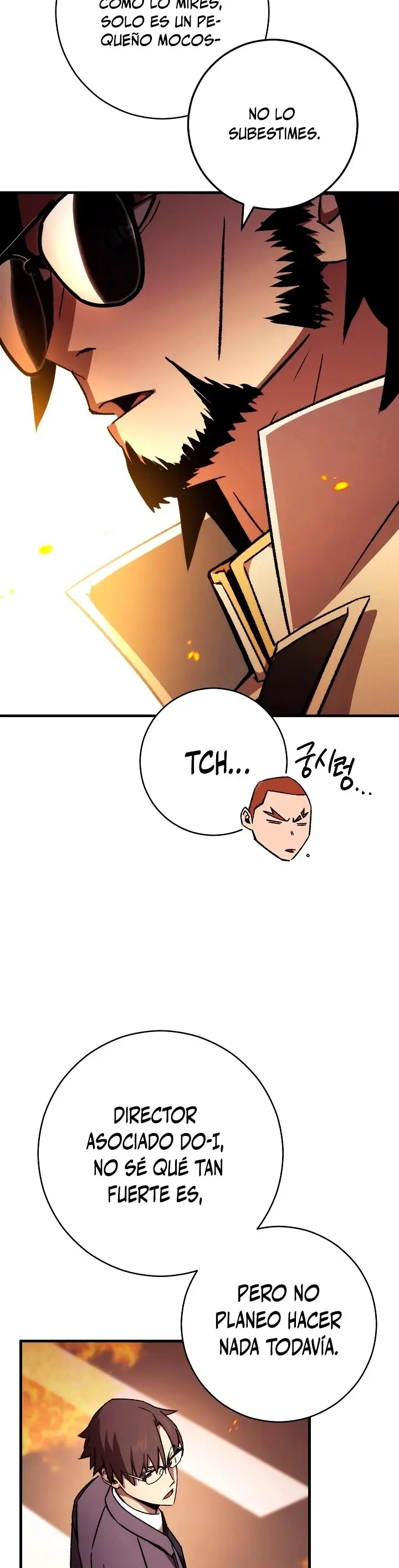 Heroe, regresa capítulo 41 página 36