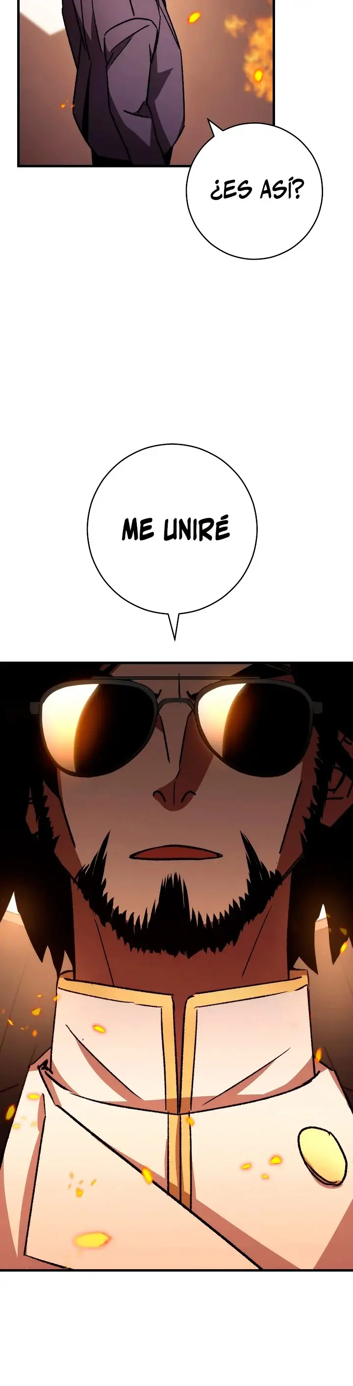 Heroe, regresa capítulo 41 página 37