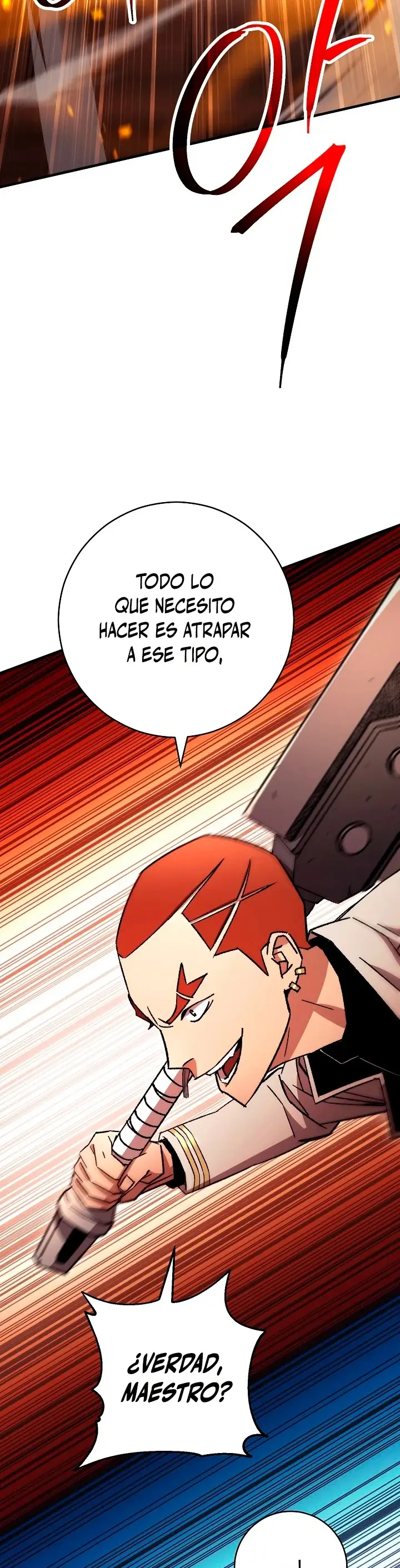 Heroe, regresa capítulo 41 página 39
