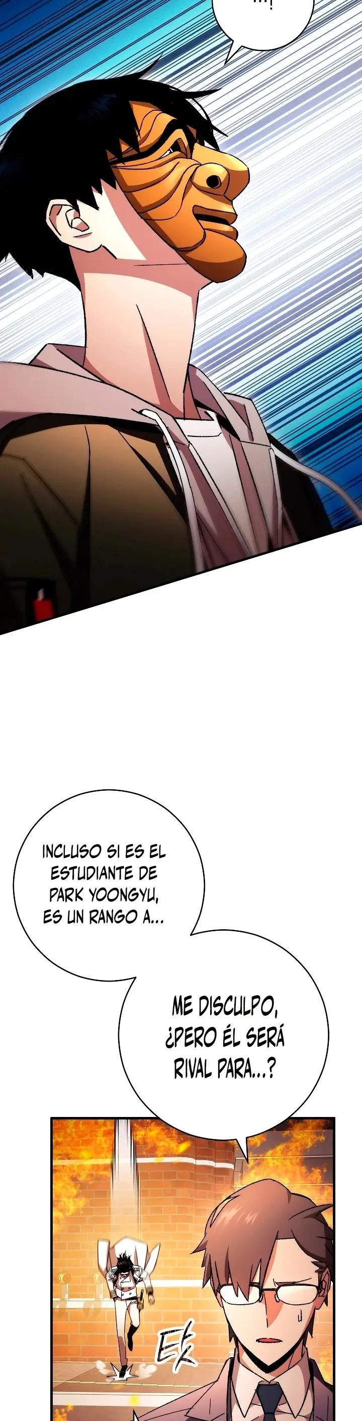 Heroe, regresa capítulo 41 página 40