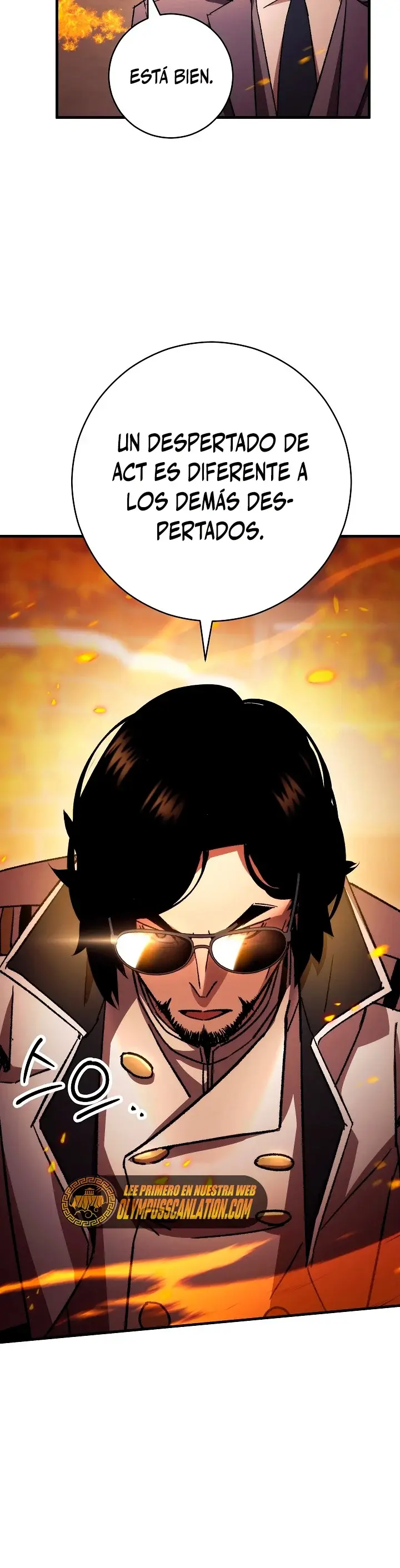 Heroe, regresa capítulo 41 página 41