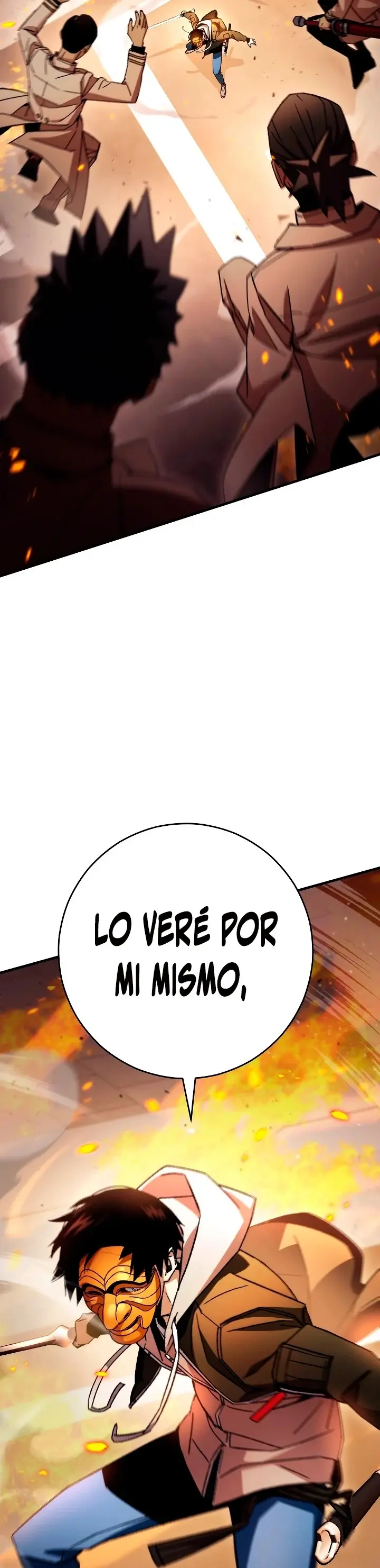 Heroe, regresa capítulo 41 página 47