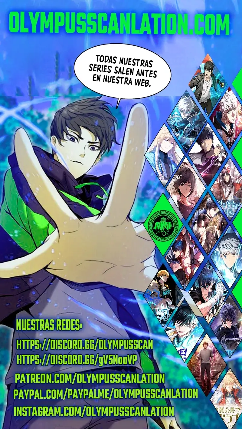 Heroe, regresa capítulo 41 página 51
