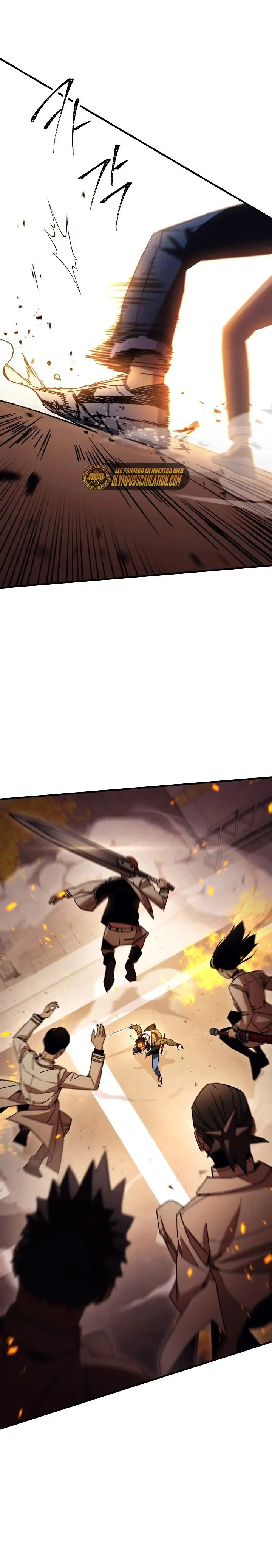 Heroe, regresa capítulo 42 página 3