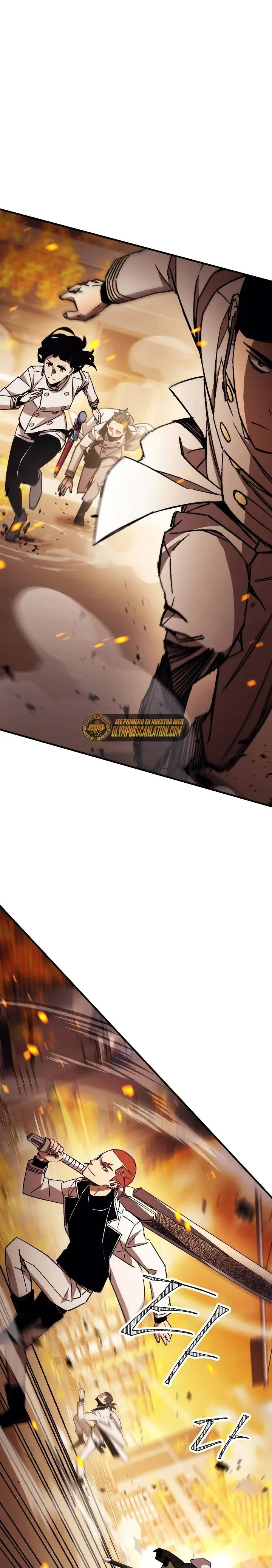 Heroe, regresa capítulo 42 página 7