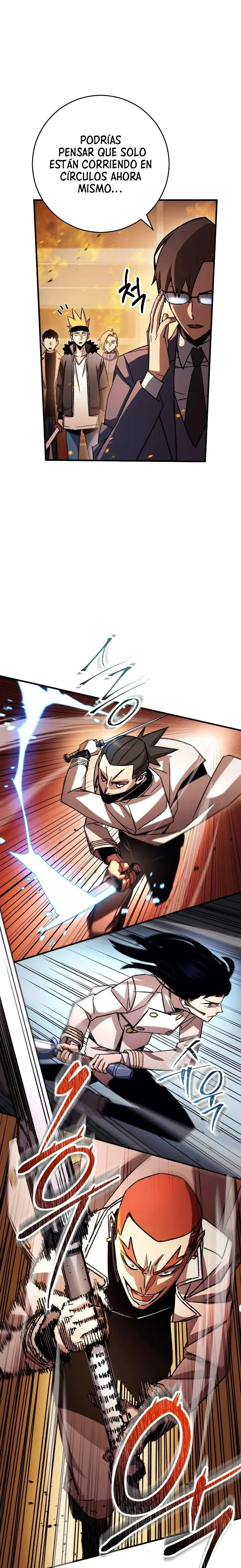 Heroe, regresa capítulo 42 página 10
