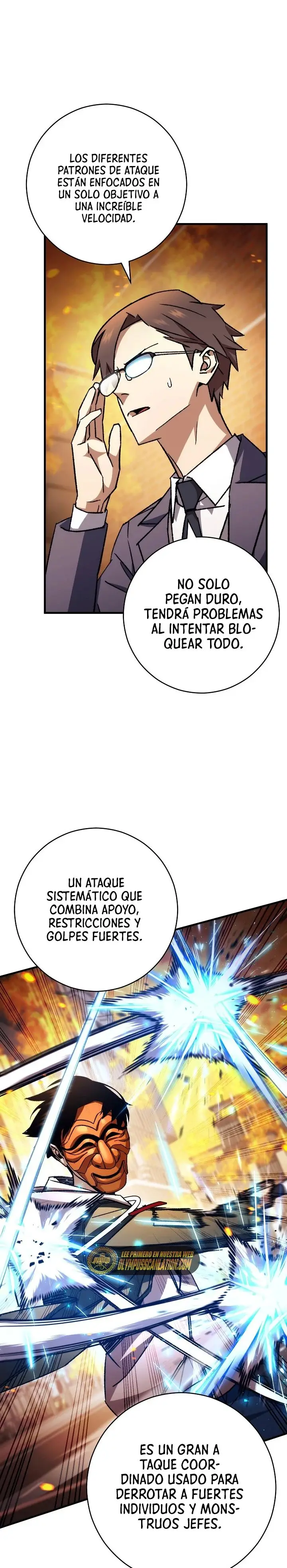 Heroe, regresa capítulo 42 página 13