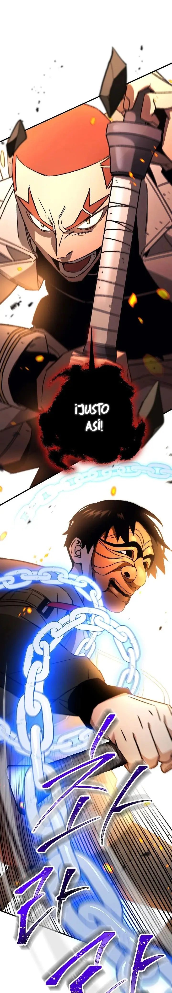 Heroe, regresa capítulo 42 página 18