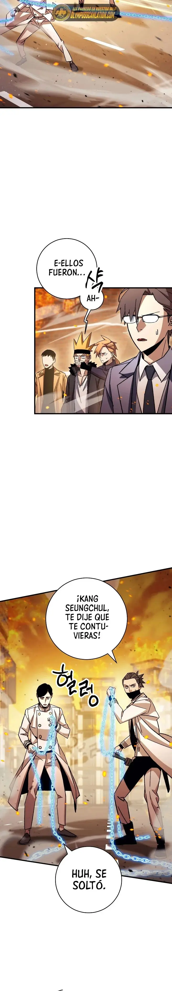 Heroe, regresa capítulo 42 página 22