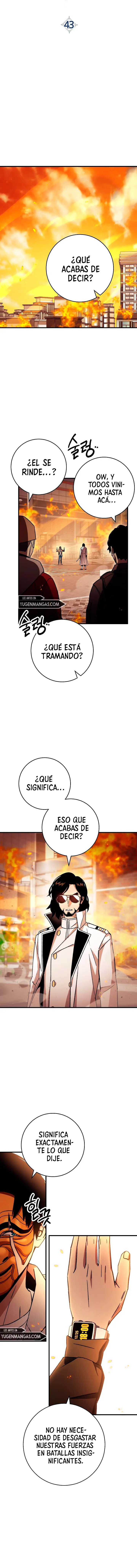 Heroe, regresa capítulo 43 página 4