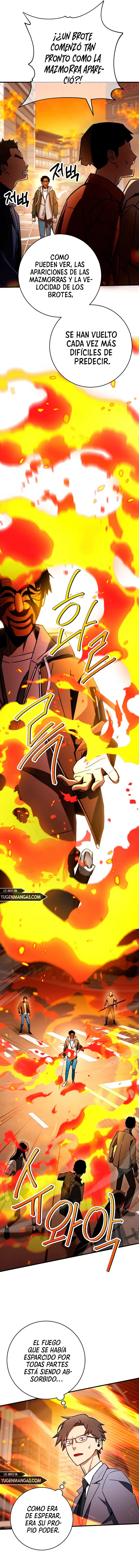 Heroe, regresa capítulo 43 página 7