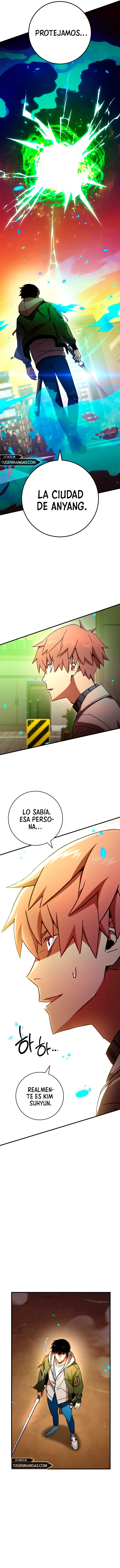 Heroe, regresa capítulo 43 página 9