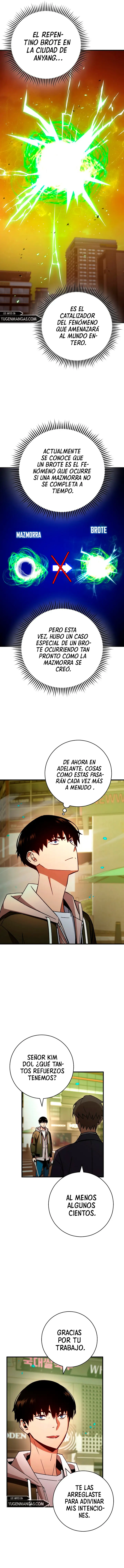 Heroe, regresa capítulo 43 página 10