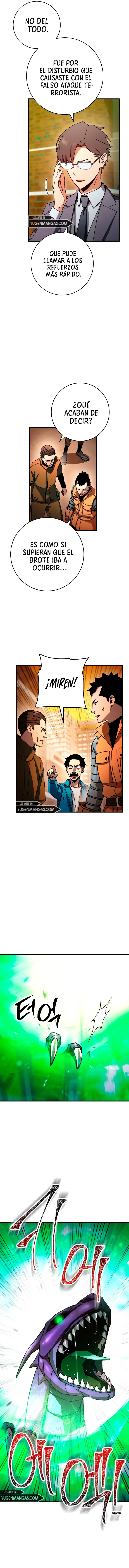 Heroe, regresa capítulo 43 página 11