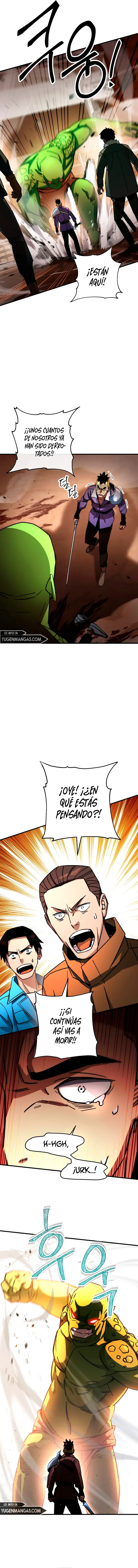 Heroe, regresa capítulo 43 página 13