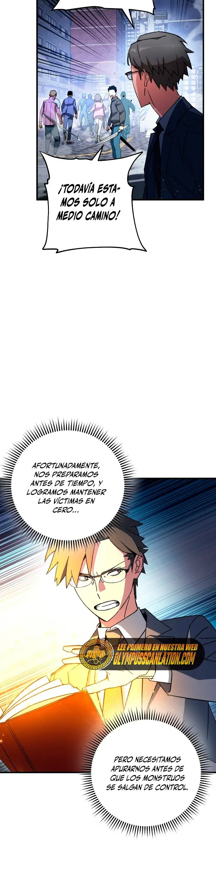 Heroe, regresa capítulo 44 página 5