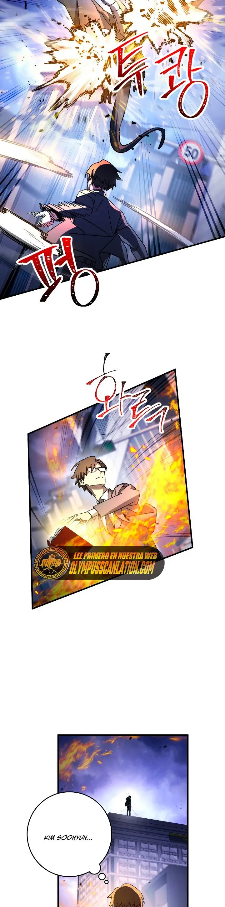 Heroe, regresa capítulo 44 página 9