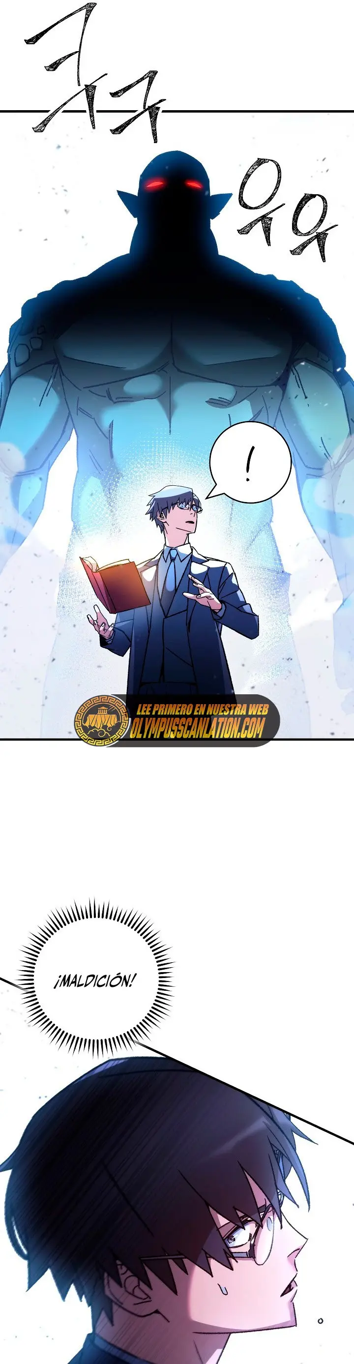 Heroe, regresa capítulo 44 página 12