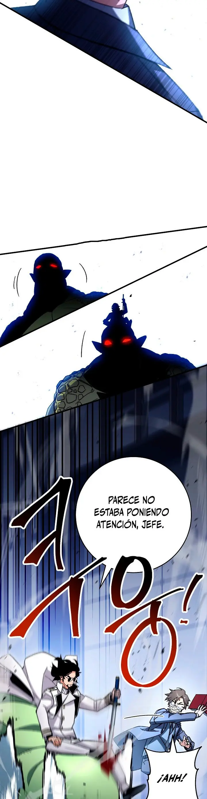 Heroe, regresa capítulo 44 página 13