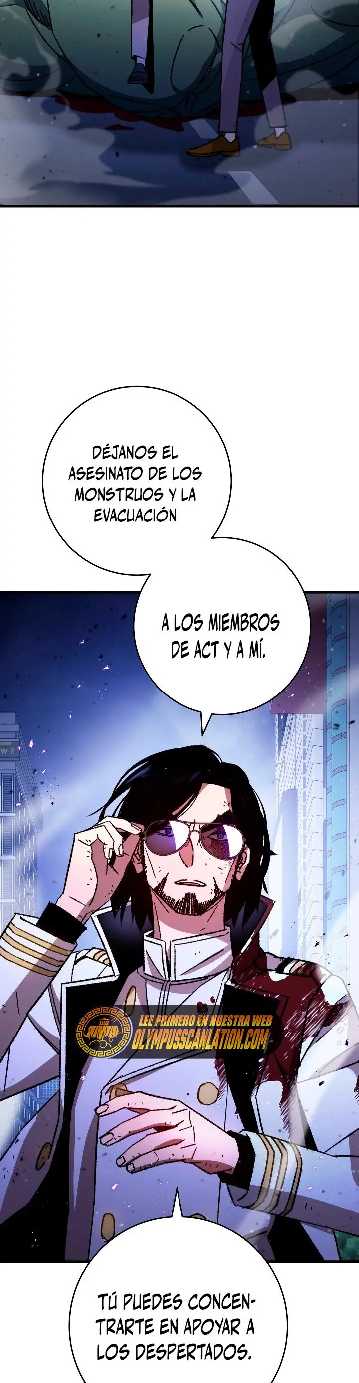Heroe, regresa capítulo 44 página 15