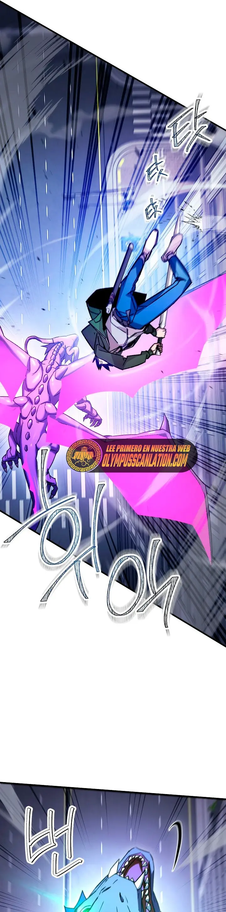 Heroe, regresa capítulo 44 página 22