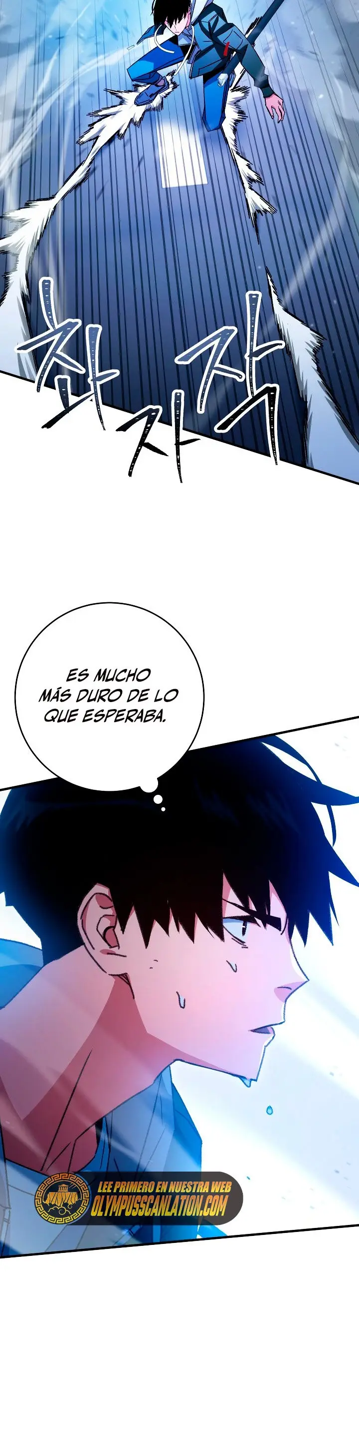 Heroe, regresa capítulo 44 página 29