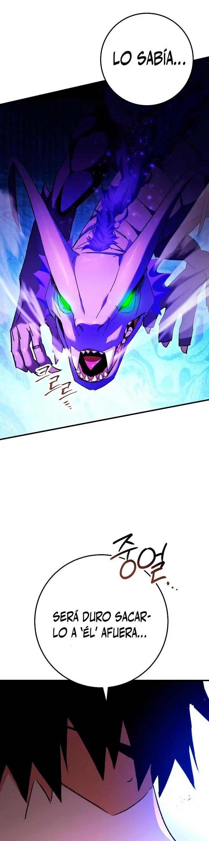 Heroe, regresa capítulo 44 página 30