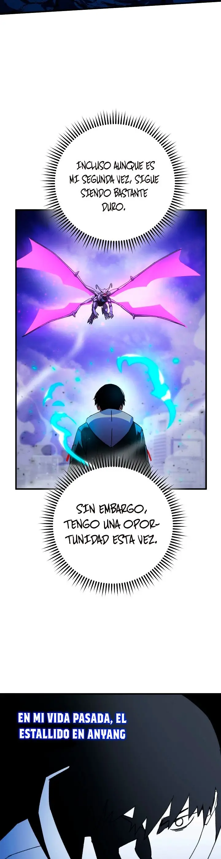 Heroe, regresa capítulo 44 página 38