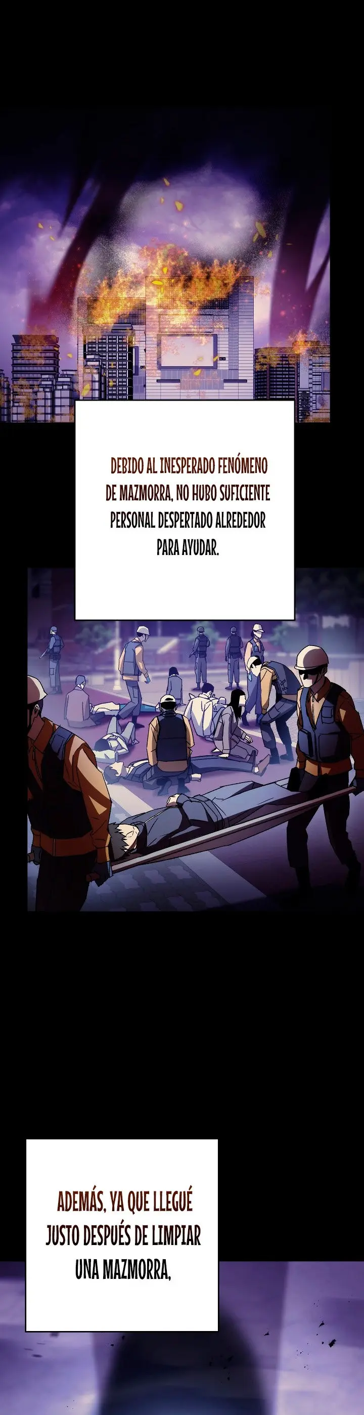 Heroe, regresa capítulo 44 página 40