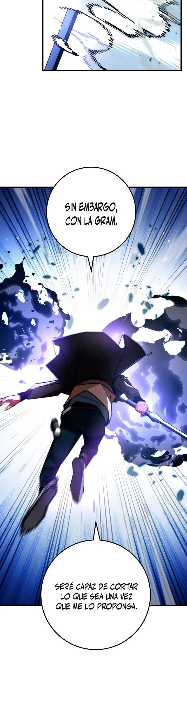 Heroe, regresa capítulo 44 página 43