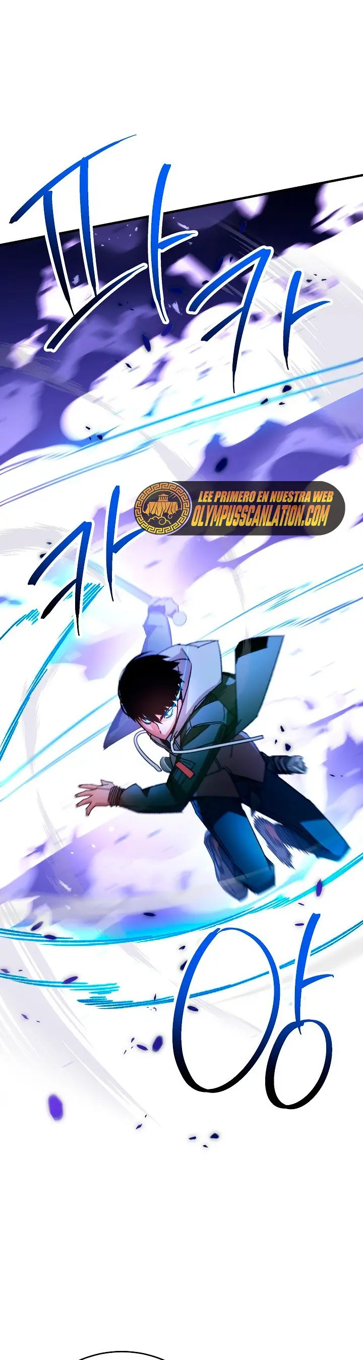 Heroe, regresa capítulo 44 página 44