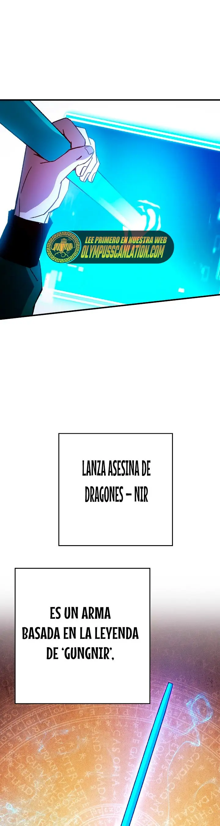 Heroe, regresa capítulo 44 página 47