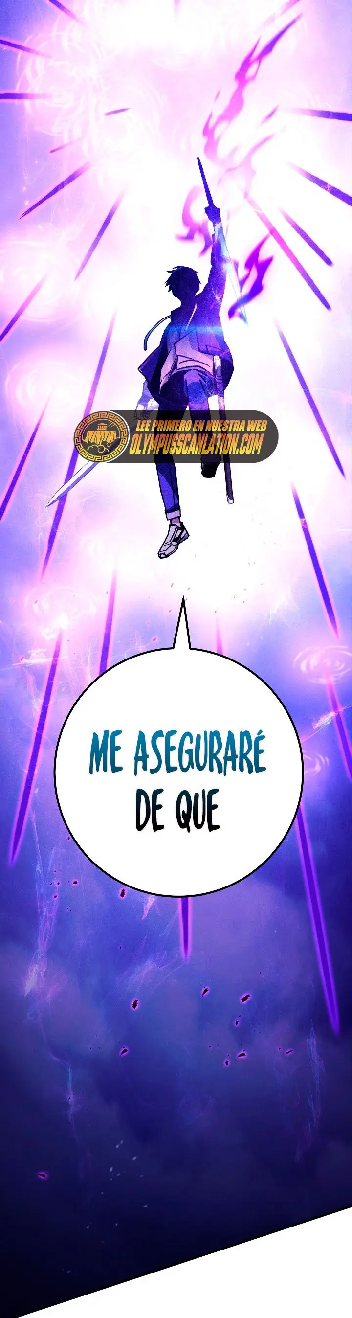 Heroe, regresa capítulo 44 página 50