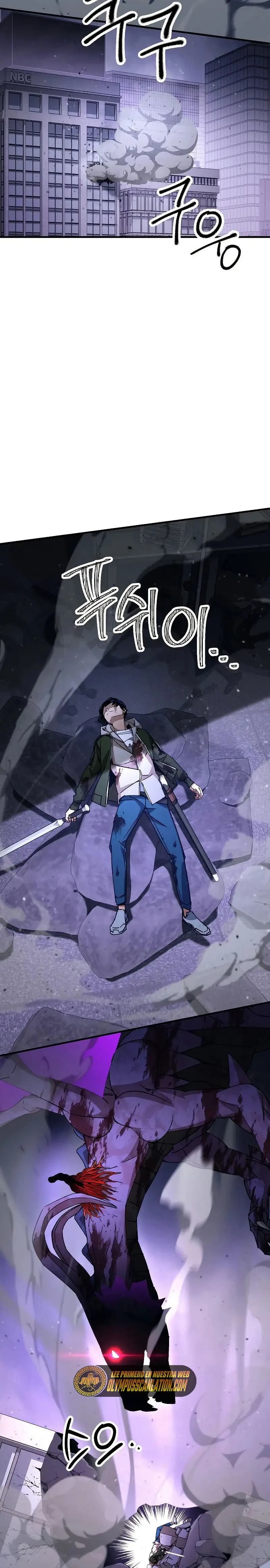 Heroe, regresa capítulo 45 página 21