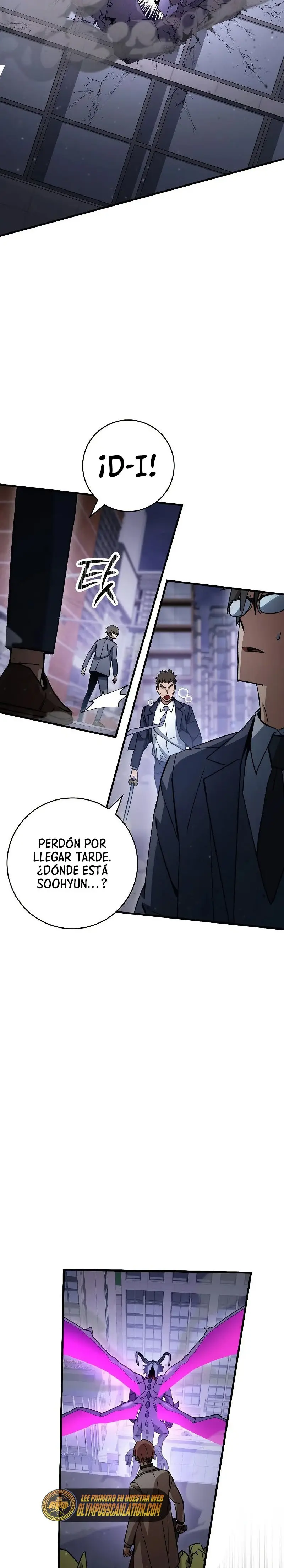 Heroe, regresa capítulo 45 página 22