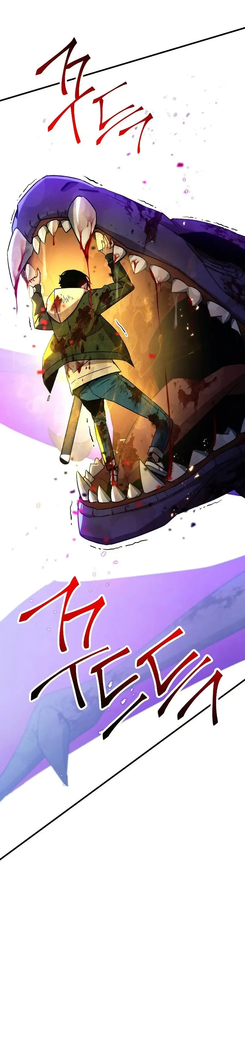 Heroe, regresa capítulo 45 página 29