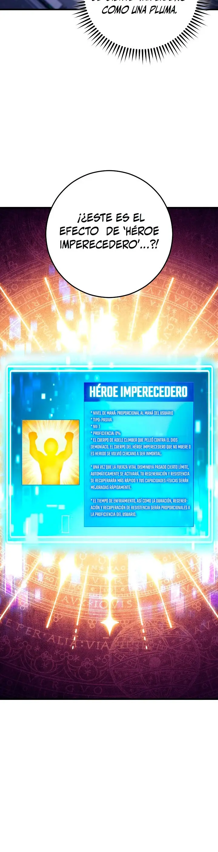 Heroe, regresa capítulo 46 página 11