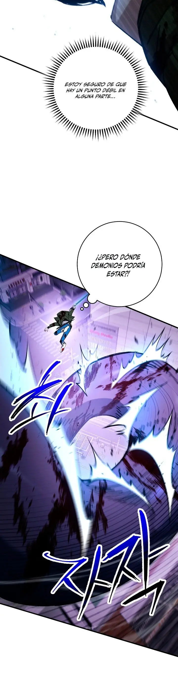 Heroe, regresa capítulo 46 página 14