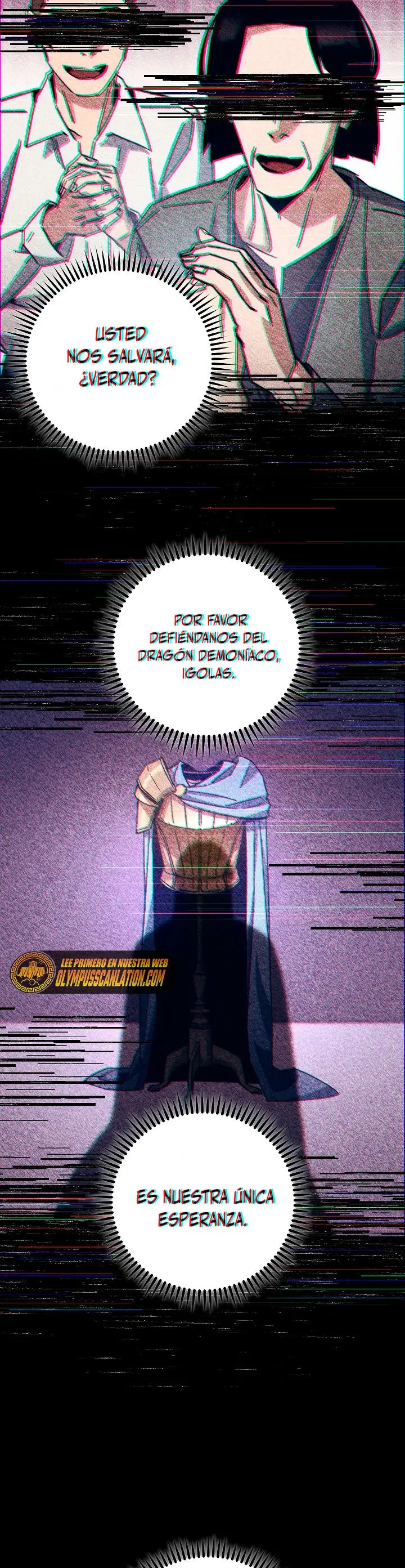 Heroe, regresa capítulo 46 página 20