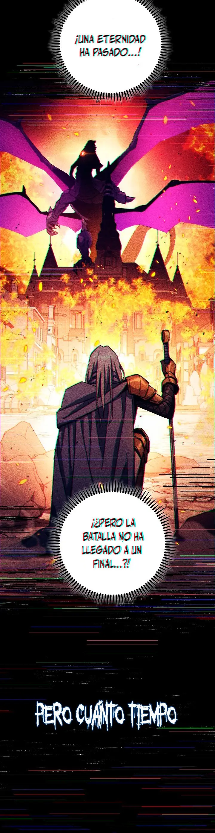Heroe, regresa capítulo 46 página 21