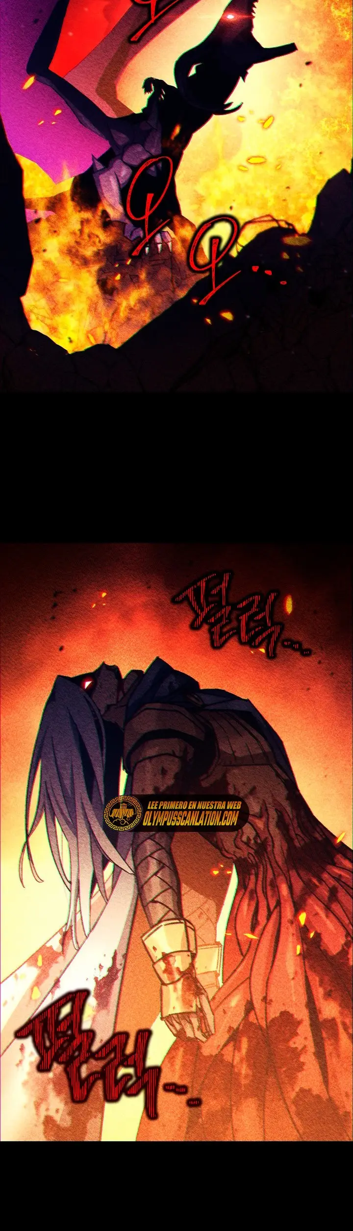 Heroe, regresa capítulo 46 página 25